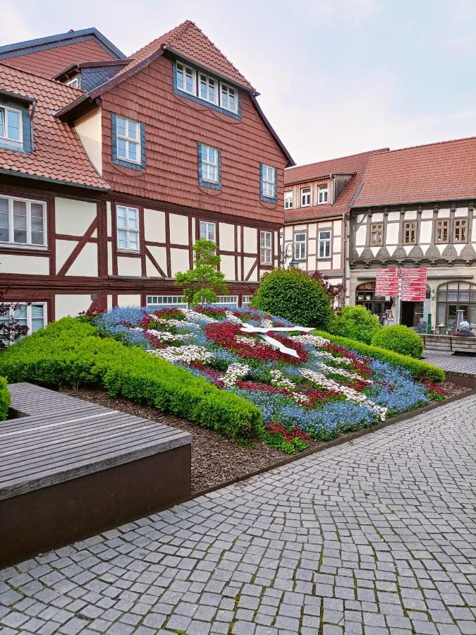 Bergsteigerbude Вернигероде Экстерьер фото