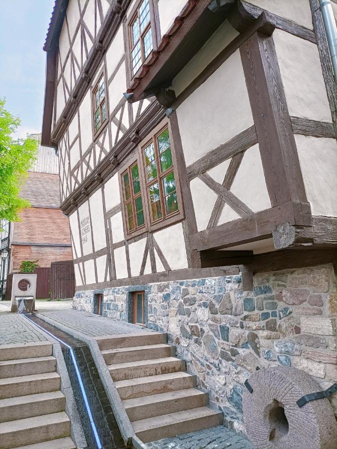 Bergsteigerbude Вернигероде Экстерьер фото